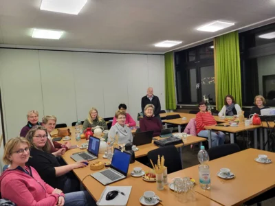 Foto des Albums: KI-Seminar Novemder 2025