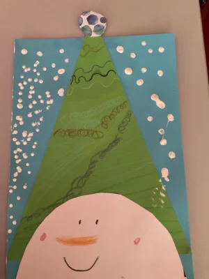 Foto des Albums: Schneemänner