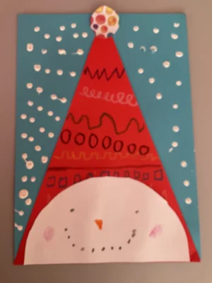 Foto des Albums: Schneemänner