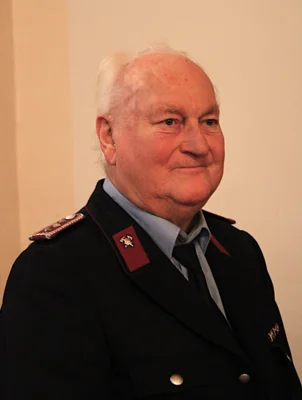 Ehrungen f&uuml;r langj&auml;hrige Arbeit in der Freiwilligen Feuerwehr - 60 Jahre  (Bild vergr&ouml;&szlig;ern)