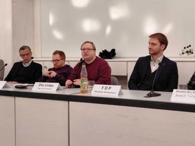 Foto des Albums: 2026 Kommunalwahl