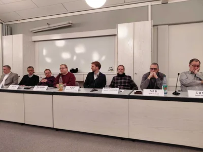 Foto des Albums: 2026 Kommunalwahl