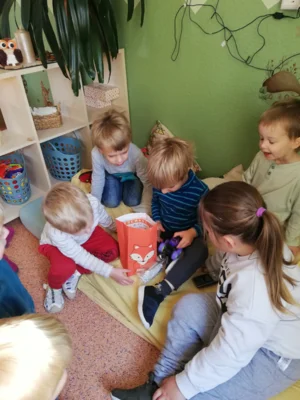 Foto des Albums: Rückblick November/Dezember Große Füchse 2025
