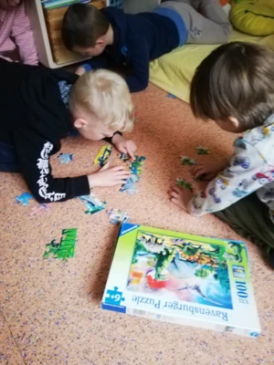 Foto des Albums: Rückblick November/Dezember Große Füchse 2025