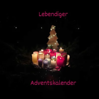 Foto des Albums: Lebendiger Adventskalender