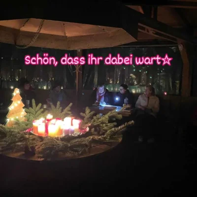 Foto des Albums: Lebendiger Adventskalender