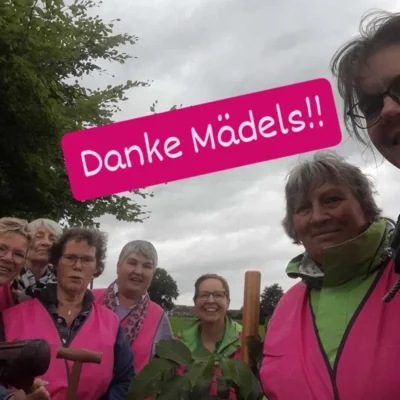 Foto des Albums: Baumpflanzchallenge