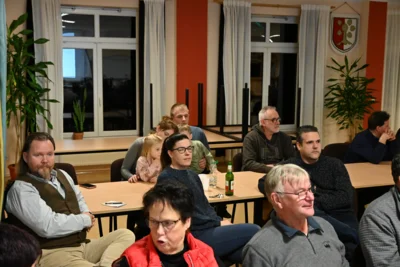 Foto des Albums: Einwohnerversammlung im Bürgerhaus 2026