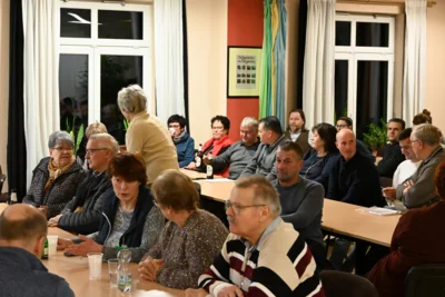 Foto des Albums: Einwohnerversammlung im Bürgerhaus 2026