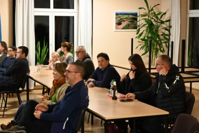 Foto des Albums: Einwohnerversammlung im Bürgerhaus 2026