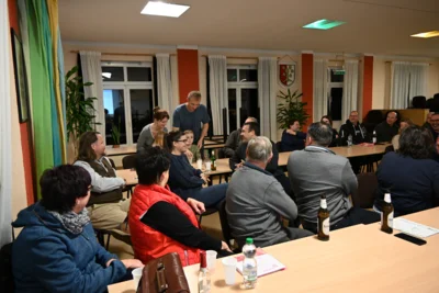 Foto des Albums: Einwohnerversammlung im Bürgerhaus 2026