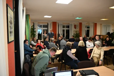Foto des Albums: Einwohnerversammlung im Bürgerhaus 2026