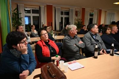 Foto des Albums: Einwohnerversammlung im Bürgerhaus 2026