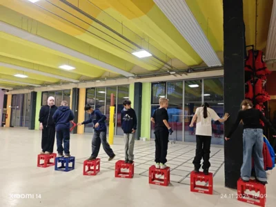 Foto des Albums: Respekt-Coach-Fahrt 6. Klassen