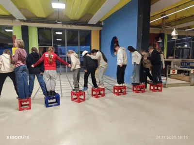 Foto des Albums: Respekt-Coach-Fahrt 6. Klassen