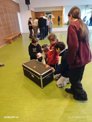 Foto des Albums: Respekt-Coach-Fahrt 6. Klassen