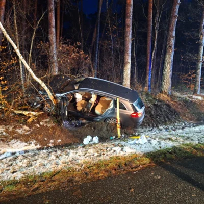 Foto des Albums: Dritter schwerer Verkehrsunfall innerhalb von zehn Wochen