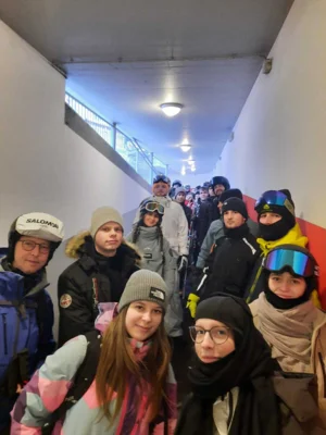 Foto des Albums: 1. Beitrag Schneesportprojekt 2026