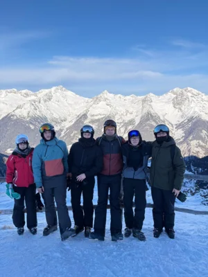 Foto des Albums: 1. Beitrag Schneesportprojekt 2026