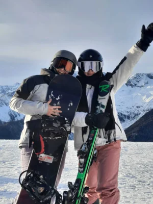 Foto des Albums: 1. Beitrag Schneesportprojekt 2026