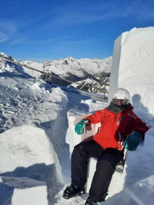 Foto des Albums: 1. Beitrag Schneesportprojekt 2026