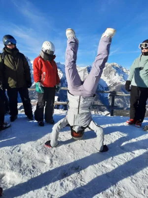 Foto des Albums: 1. Beitrag Schneesportprojekt 2026