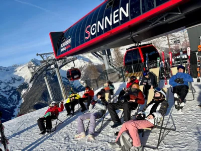 Foto des Albums: 1. Beitrag Schneesportprojekt 2026