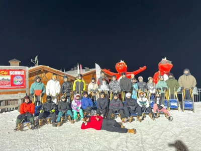 Foto des Albums: 1. Beitrag Schneesportprojekt 2026