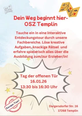 Foto des Albums: Ankündigung TdoT 2026