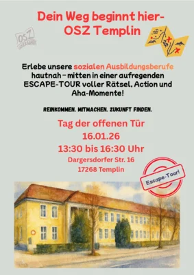 Fotoalbum Ankündigung TdoT 2026