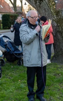 Foto des Albums: Impressionen vom Osterfeuer 2023