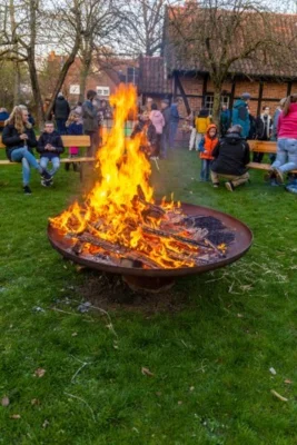 Foto des Albums: Impressionen vom Osterfeuer 2023