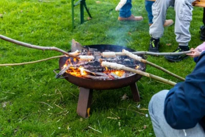 Foto des Albums: Impressionen vom Osterfeuer 2023