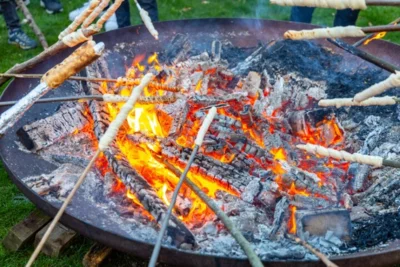 Foto des Albums: Impressionen vom Osterfeuer 2023