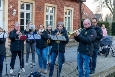 Foto des Albums: Impressionen vom Osterfeuer 2023