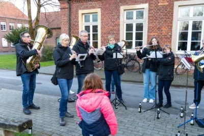 Foto des Albums: Impressionen vom Osterfeuer 2023