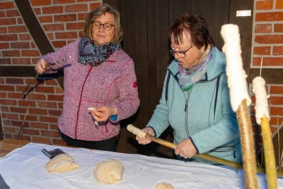 Foto des Albums: Impressionen vom Osterfeuer 2023