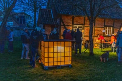 Foto des Albums: Impressionen vom Osterfeuer 2023