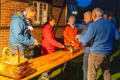 Foto des Albums: Impressionen vom Osterfeuer 2023