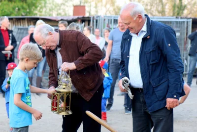 Foto des Albums: Osterfeuer des Heimatvereins Rinkerode am Ostersonntag, den 21.04.2019