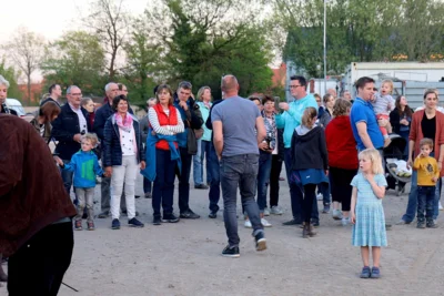 Foto des Albums: Osterfeuer des Heimatvereins Rinkerode am Ostersonntag, den 21.04.2019