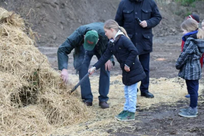 Foto des Albums: Osterfeuer des Heimatvereins Rinkerode am Ostersonntag, dem 16.04.2017