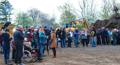 Foto des Albums: Osterfeuer des Heimatvereins Rinkerode am Ostersonntag, dem 16.04.2017