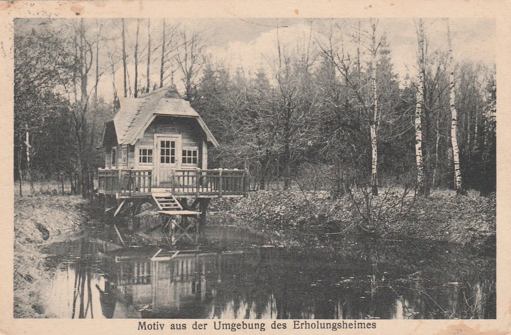Bild: AK Teichhaus
