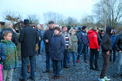 Foto des Albums: Einige Impressionen vom Osterfeuer 2016