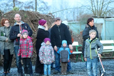 Foto des Albums: Einige Impressionen vom Osterfeuer 2016
