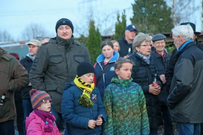 Foto des Albums: Einige Impressionen vom Osterfeuer 2016