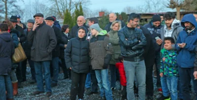 Foto des Albums: Einige Impressionen vom Osterfeuer 2016