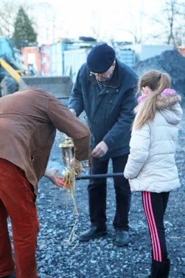 Foto des Albums: Einige Impressionen vom Osterfeuer 2016