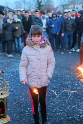 Foto des Albums: Einige Impressionen vom Osterfeuer 2016